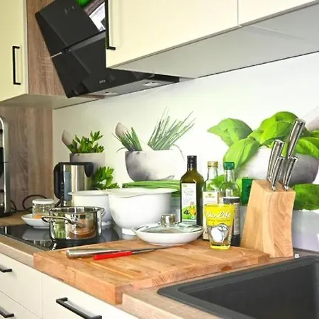 Apartmán Budget At Marina By Kuhnle-tours *