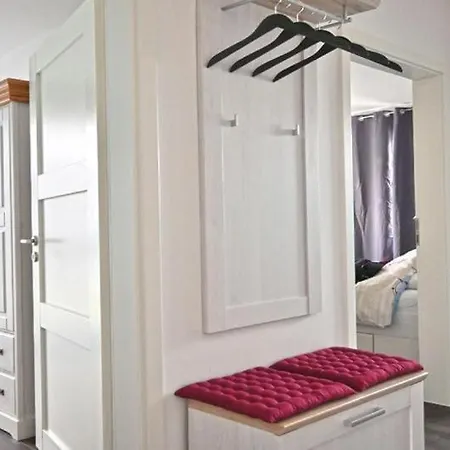 Apartment Hafendorf Mueritz Rechlin