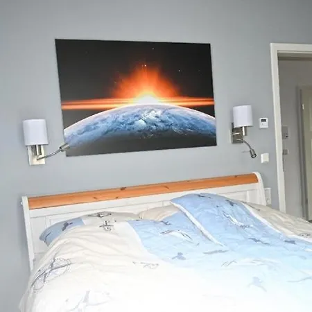 Hafendorf Mueritz Apartment