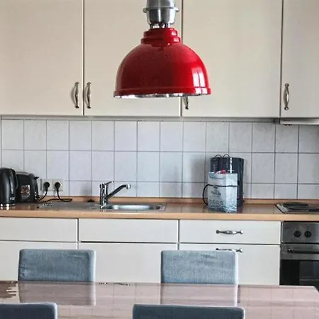 Apartment Hafendorf Mueritz Rechlin