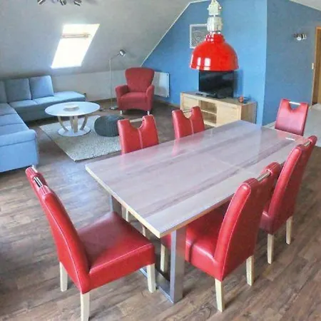 Hafendorf Mueritz Apartment Rechlin