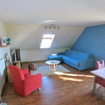 Hafendorf Mueritz Apartment Rechlin