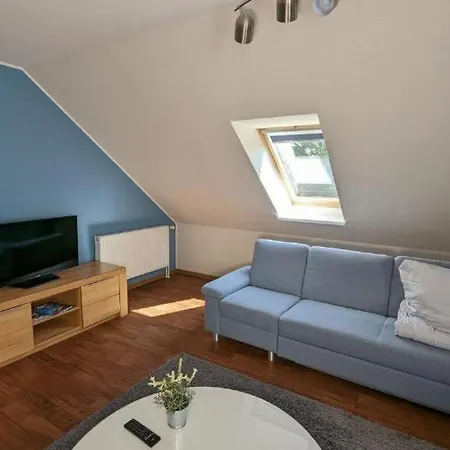 Apartmán Budget At Marina By Kuhnle-tours Rechlin