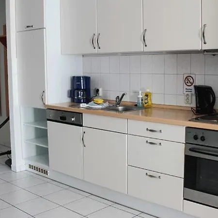 Apartmán Budget At Marina By Kuhnle-tours