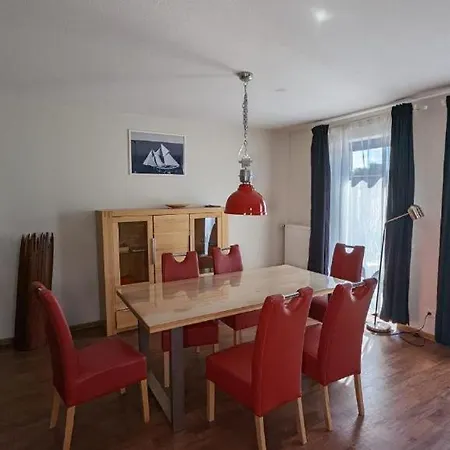 Hafendorf Mueritz Apartment Rechlin