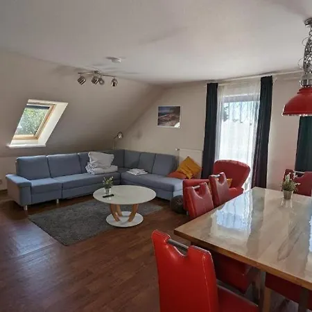 Apartment Hafendorf Mueritz Rechlin