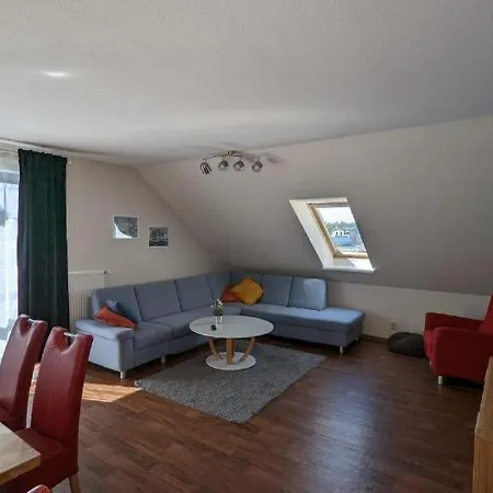Apartment Hafendorf Mueritz Rechlin