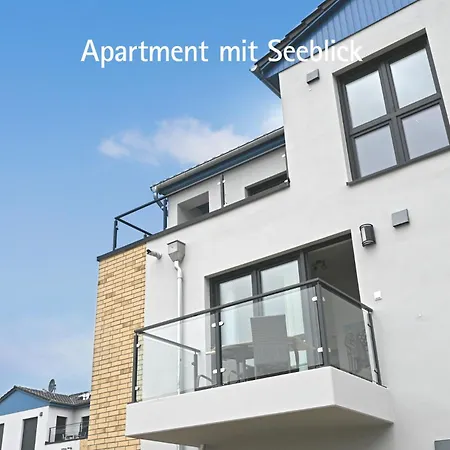 Apartment Hafendorf Mueritz *