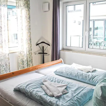 Apartmán Budget At Marina By Kuhnle-tours Rechlin