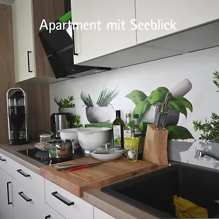 Appartement Budget At Harbor By Kuhnle-tours *