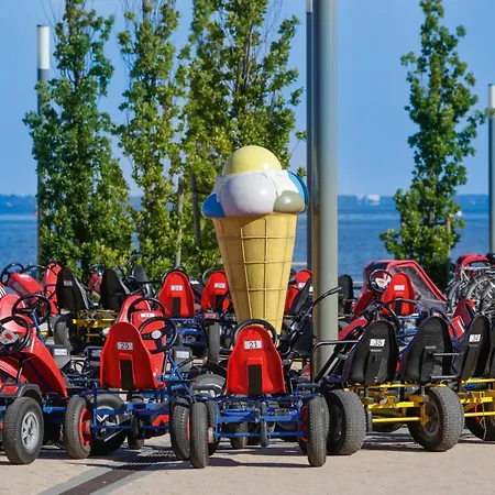 Appartement Budget At Harbor By Kuhnle-tours