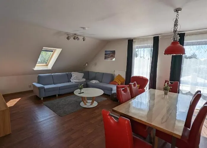 Apartmán Budget At Marina By Kuhnle-tours Rechlin