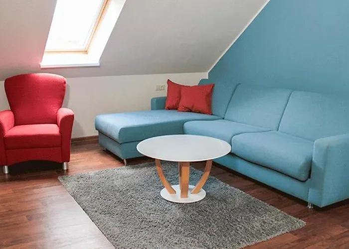 Apartmán Budget At Marina By Kuhnle-tours *