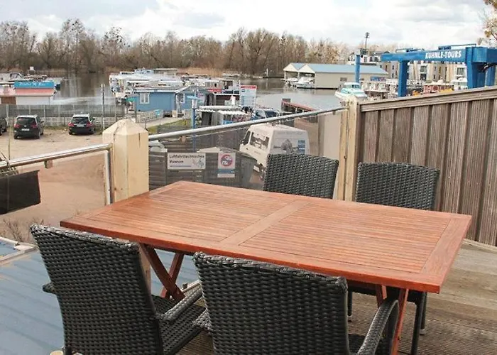 Apartmán Budget At Marina By Kuhnle-tours Rechlin