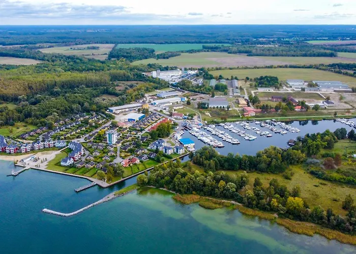 Budget At Marina By Kuhnle-tours Apartmán *