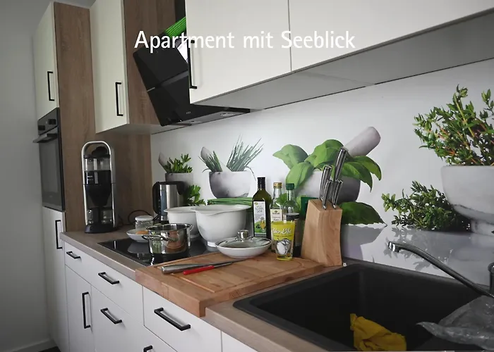 Apartmán Budget At Marina By Kuhnle-tours *
