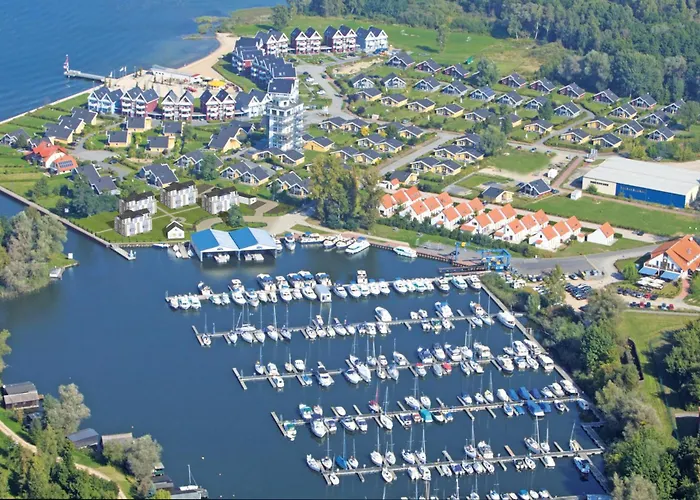 Budget At Marina By Kuhnle-tours * Rechlin